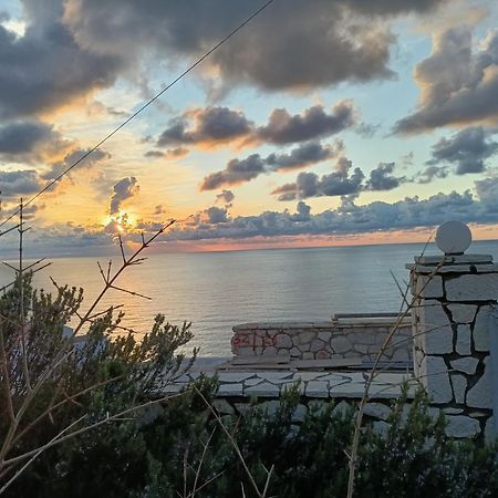Vila Deep Blue-Apartment Selana Sea View Ayios Nikitas Ngoại thất bức ảnh