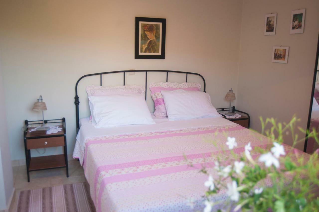 Vila Deep Blue-Apartment Selana Sea View Ayios Nikitas Ngoại thất bức ảnh