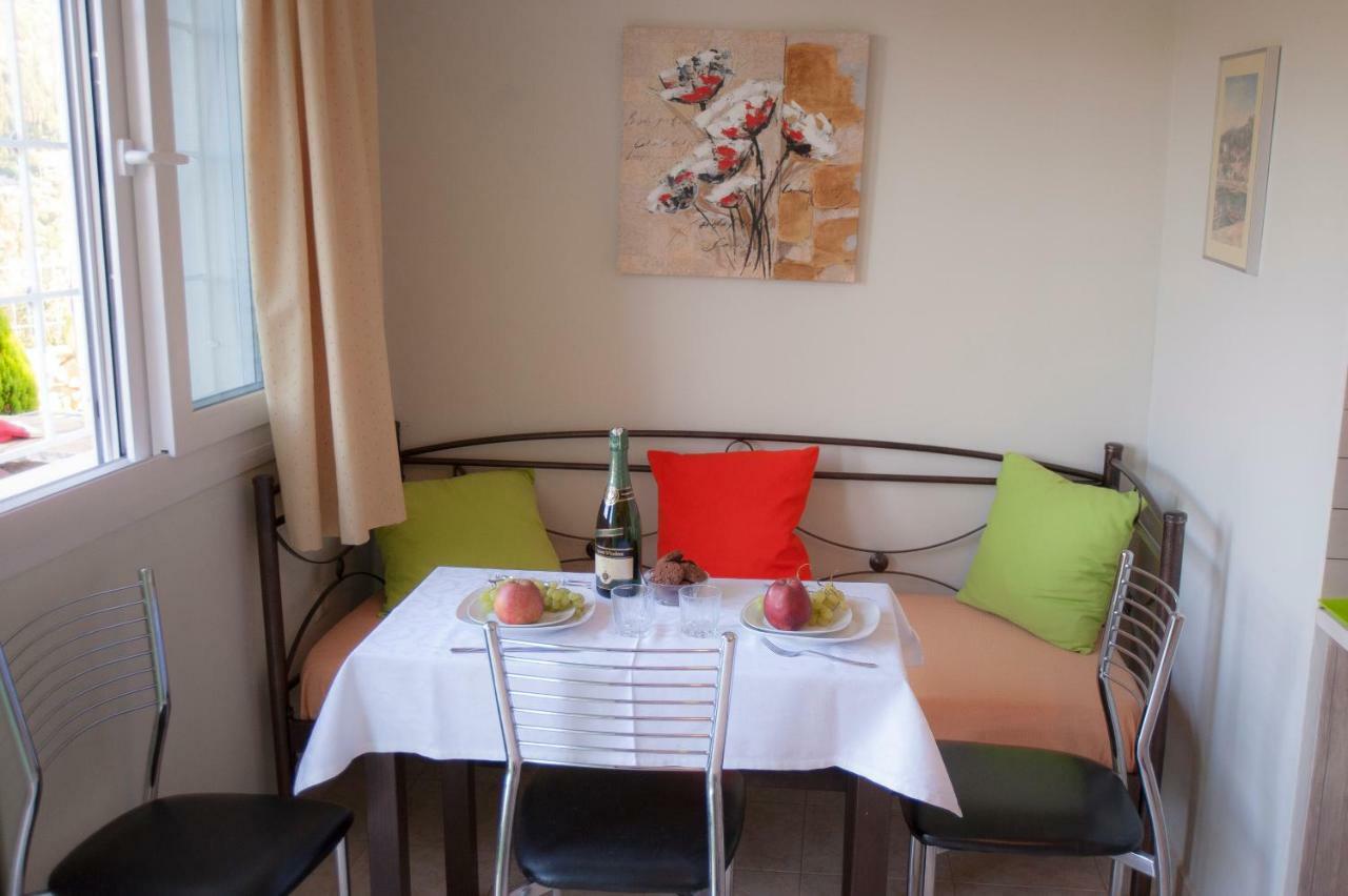 Vila Deep Blue-Apartment Selana Sea View Ayios Nikitas Ngoại thất bức ảnh